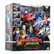 Ігровий набір з роботом-трансформером Dinoster - Раптор Болт Вінг
