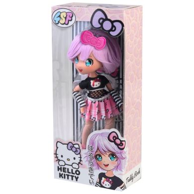 Лялька 4SF Manga Dolls серії Hello Kitty &ndash; Тедді Рок