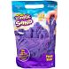 Пісок для дитячої творчості Kinetic Sand фіолетовий 907 г 71453P