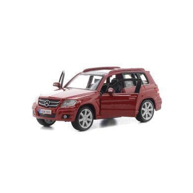 Автомодель Mersedez Benz GLK-Class Bburago в асортименті 18-43016