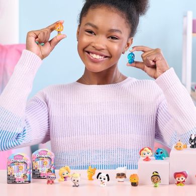 Игровой набор DISNEY DOORABLES серии Mini Peek S11 МАЛЕНЬКИЙ ДОМ 44796