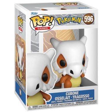 Игровая фигурка FUNKO POP! серии Покемон КУБОН 65041