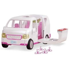Транспорт для кукол Внедорожник Lori LO37055Z