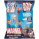 Коллекционная фигурка-тепер SAMBRO серии Bop n Tops МАРВЕЛ (1 фигурка, 21 вид в ассорт.) MAR-6468-CDU-KV-FO