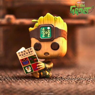 Ігрова фігурка FUNKO MYSTERY MINIS Я Є ГРУТ (асортимент, у диспл.) 70656