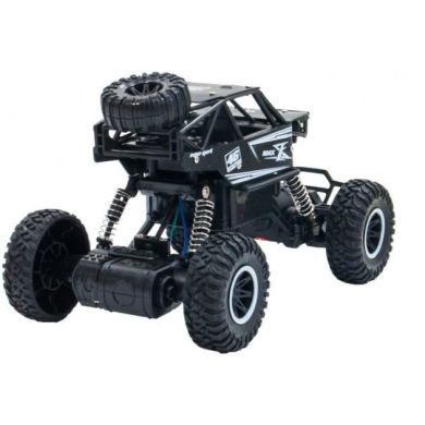 Автомобіль на р/к Sulong Toys 1:20 Off-Road Crawler Rock Sport Чорний SL-110AB