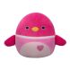 М'яка іграшка Squishmallows &ndash; Качка Делла (19 cm)