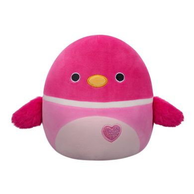М'яка іграшка Squishmallows &ndash; Качка Делла (19 cm)