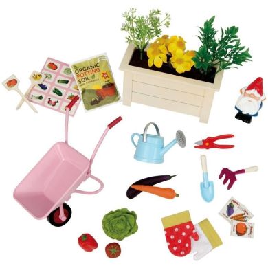 Набор аксессуаров Мини огород Our Generation BD37208Z