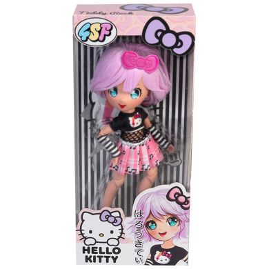 Лялька 4SF Manga Dolls серії Hello Kitty &ndash; Тедді Рок