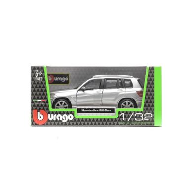 Автомодель Mersedez Benz GLK-Class Bburago в асортименті 18-43016