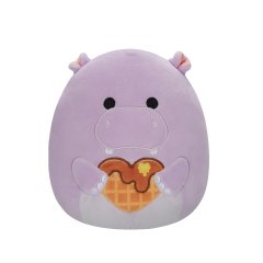М'яка іграшка Squishmallows &ndash; Бегемот Ханна (19 cm)