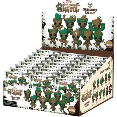 Ігрова фігурка на кліпсі MONOGRAM серії Ґрут S2 (в ас.) 68940