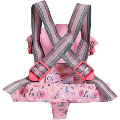 Рюкзак-кенгуру для куклы BABY BORN серии День Рождения РЯДОМ С МАМОЙ 832462