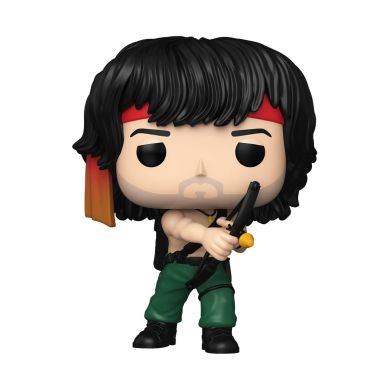 Ігрова фігурка Funko POP! серії Рембо 2 - Джон Рембо з луком