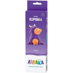 Набір пластиліну, що самостійно твердіє, Lipaka &ndash; корівка 30047-UA01