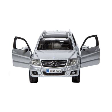 Автомодель Mersedez Benz GLK-Class Bburago в асортименті 18-43016