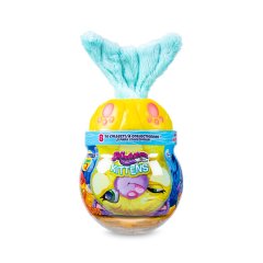 М&rsquo;яка іграшка Misfittens W2 - Кошеня в акваріумі