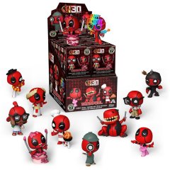 Игровая фигурка FUNKO MYSTERY MINIS ДЕДПУЛ (в ассортименте, в диспл.) 55210