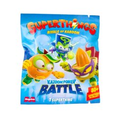 Фігурка SuperThings серії Kazoom Power - Батл (80 видів, у дисп.)