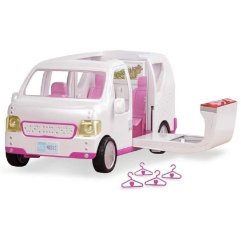 Транспорт для ляльок Позашляховик Lori LO37055Z