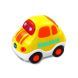 Развивающая игрушка Vtech Бип бип Машинка звуковая на русском 80-119426, Жёлтый