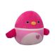 М'яка іграшка Squishmallows &ndash; Качка Делла (19 cm)