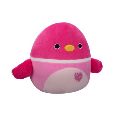 М'яка іграшка Squishmallows &ndash; Качка Делла (19 cm)