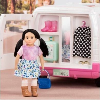 Транспорт для ляльок Позашляховик Lori LO37055Z