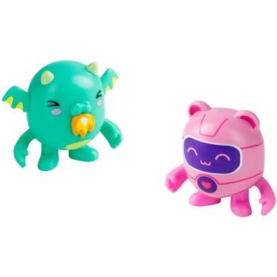 Набір фігурок PINATA SMASHLINGS ПОТІШНІ ГЕРОЇ (3 фігурки, в асорт.) SL2021