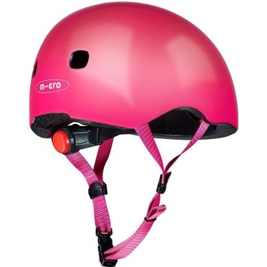 Захисний шолом Micro Малиновий (48-53 см, S) AC2080BX