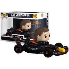 Игровая фигурка FUNKO POP! серии Формула-1 МАКС ФЕРСТАППЕН В МАШИНЕ 72617