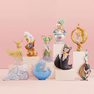 Колекційна фігурка POP TOP 52Toys серії Sleep ГАЛЕРЕЯ МИСТЕЦТВА у дисп., в ас. 24CB583SL02