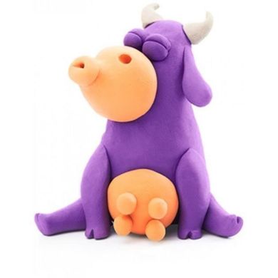 Набір пластиліну, що самостійно твердіє, Lipaka &ndash; корівка 30047-UA01