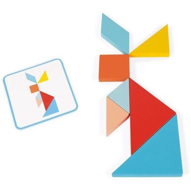 Розвиваюча гра Janod J05070