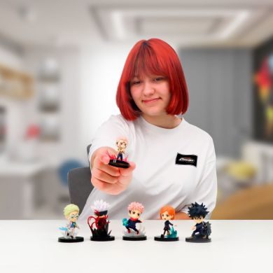 Ігрова фігурка TOTAL ANIME серії Магічна битва W1 КЕНТО НАНАМІ KAZ0080-W1