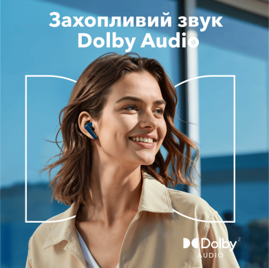 Гарнітура Anker SoundСore Liberty 5 Blue