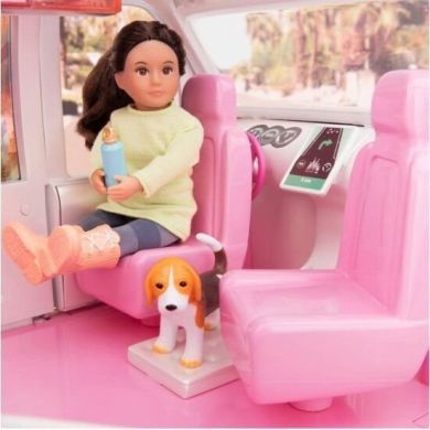 Транспорт для ляльок Позашляховик Lori LO37055Z