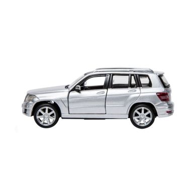 Автомодель Mersedez Benz GLK-Class Bburago в асортименті 18-43016