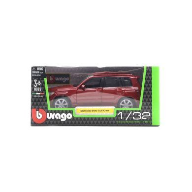 Автомодель Mersedez Benz GLK-Class Bburago в асортименті 18-43016