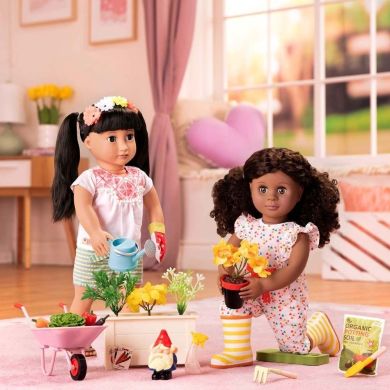 Набор аксессуаров Мини огород Our Generation BD37208Z