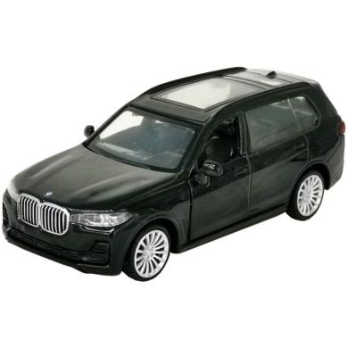 Автомодель BMW X7 (чорний) TechnoDrive 250272