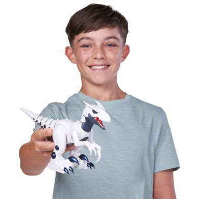 Інтерактивна іграшка ROBO ALIVE серії Robo Dino S1 РАПТОР 71152