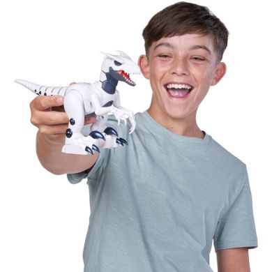 Інтерактивна іграшка ROBO ALIVE серії Robo Dino S1 РАПТОР 71152