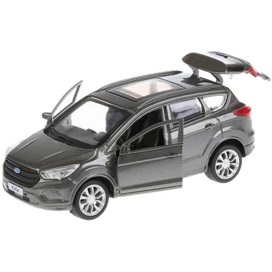 Автомодель Ford Kuga (серый) Technopark KUGA-GY (FOB)