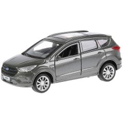 Автомодель Ford Kuga (серый) Technopark KUGA-GY (FOB)