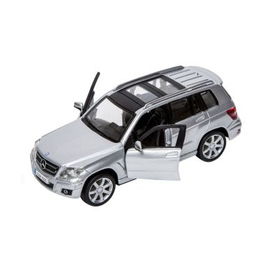 Автомодель Mersedez Benz GLK-Class Bburago в ассортименте 18-43016