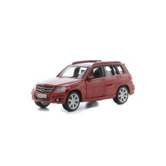 Автомодель Mersedez Benz GLK-Class Bburago в ассортименте 18-43016