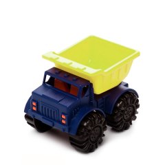 Игрушка для игры с песком Battat Мини-самосвал BX1418Z, Синий