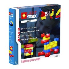 Конструктор Light stax Базовый V2 с эффектами LS-S12011